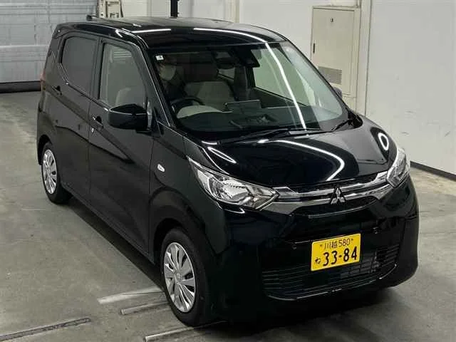 Mitsubishi eK Wagon B33W 2025